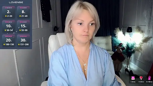 Juarnea live sex cam