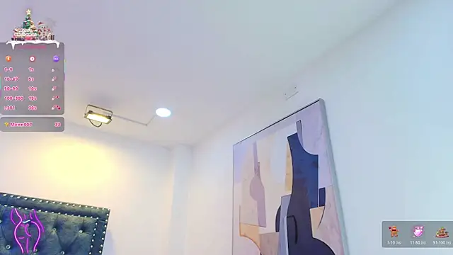 Cammi_wagner's cam snapshot