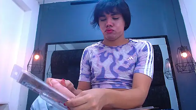 AndreaGil_ live sex cam