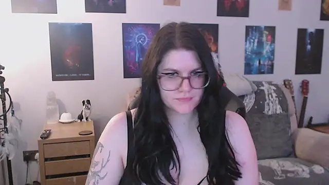 GothSuccubusBabe's cam snapshot