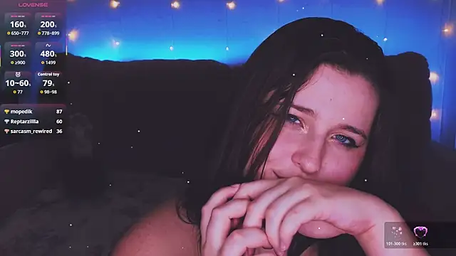 AlvaRina's cam snapshot