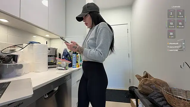 NattyFierros's cam snapshot