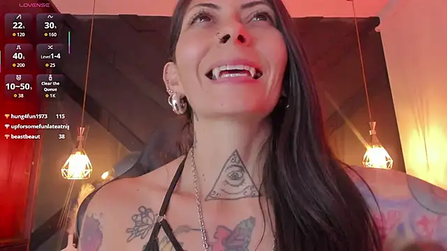 dark_gotica's cam snapshot