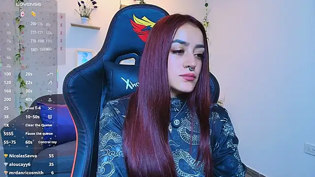 ViolethRosse's cam snapshot