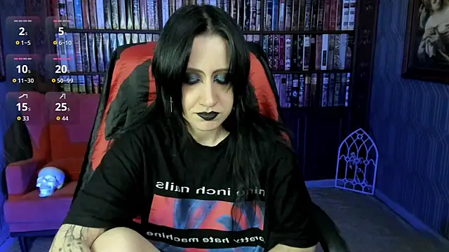 Medusa__Gorgona's cam snapshot