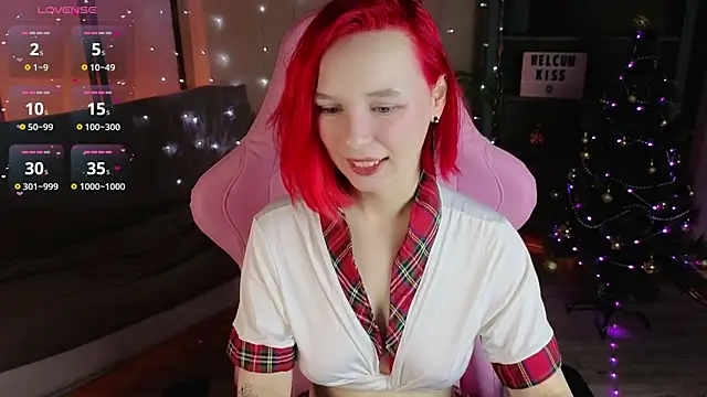 NaomiYoru's cam snapshot