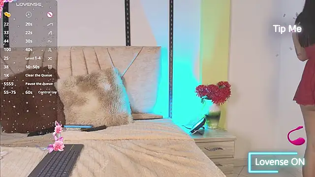 sweet_artemiis's cam snapshot