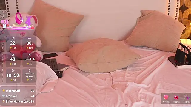 ZoeBella's cam snapshot