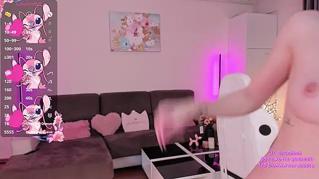 SweetAmeliaaa's cam snapshot