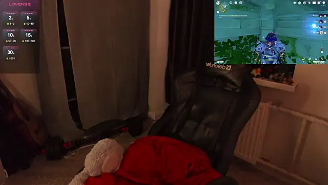 Melante's cam snapshot