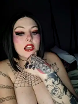 SpiderRose's cam snapshot