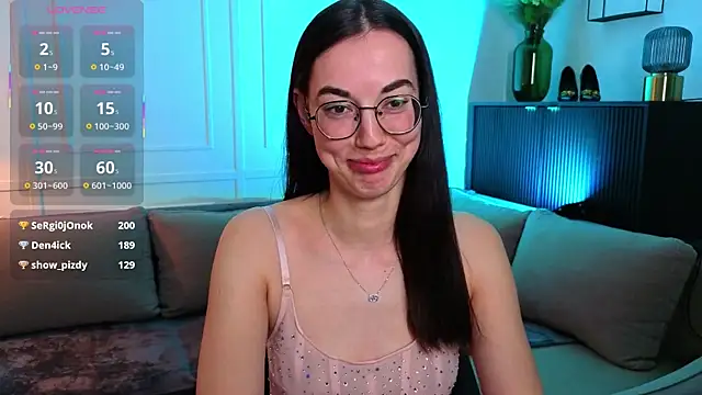 EmmaJacson's cam snapshot