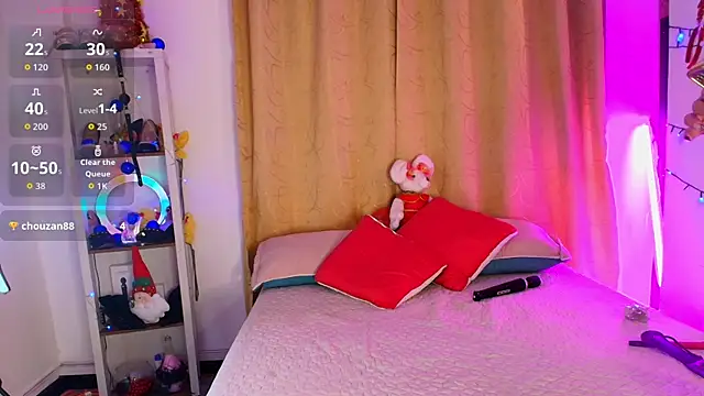 girl_amada's cam snapshot