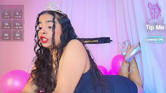 SunnyGilmoree's cam snapshot