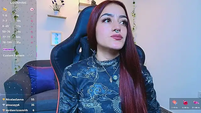 ViolethRosse's cam snapshot