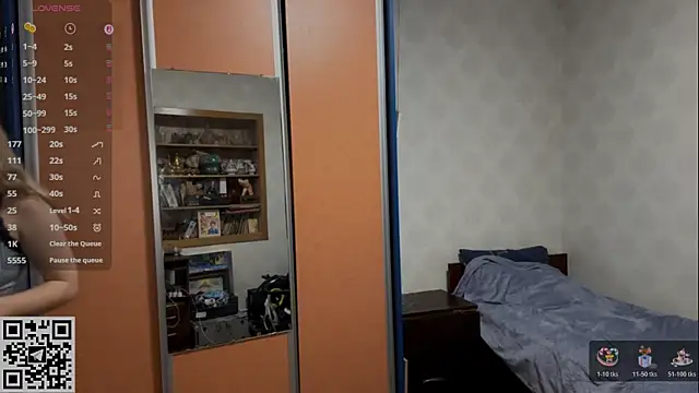 IlanaLafferty's cam snapshot