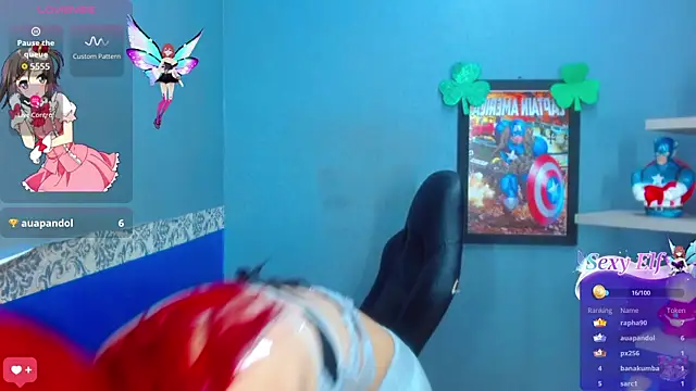 Erika_Stevens's cam snapshot