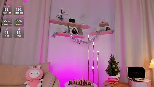 DominikaElis live sex cam