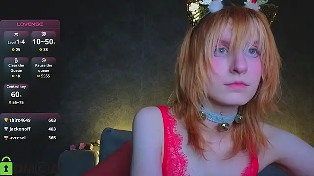 Little_Chips's cam snapshot