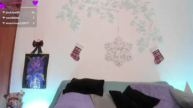 Cata_green's cam snapshot