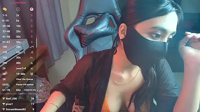 sweet_rose_sofi's cam snapshot