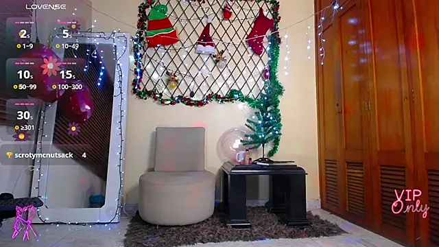 SamaraCortez's cam snapshot