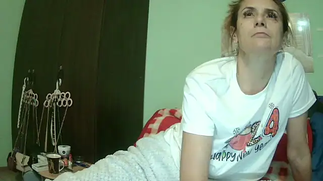 SexyGioconda's cam snapshot