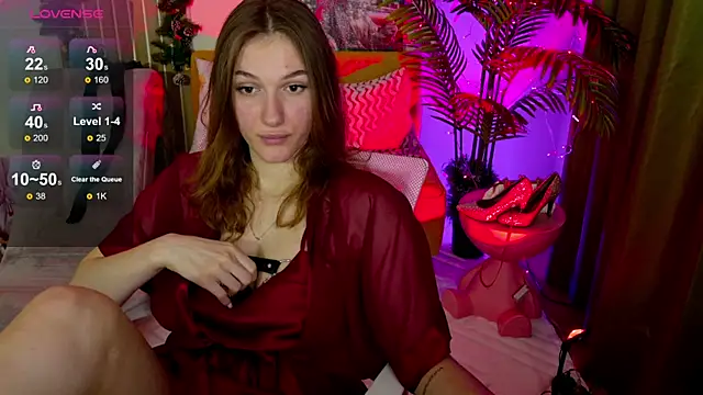 CarolainGilbert's cam snapshot