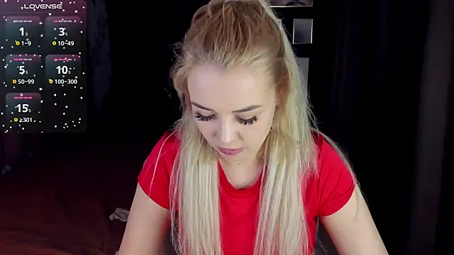 StephanieSweety's cam snapshot