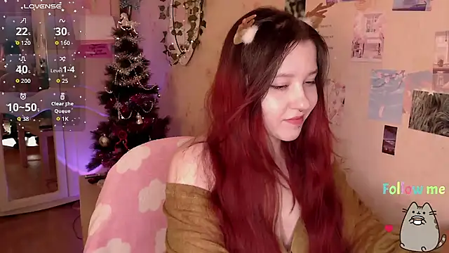 ___CLARY___'s cam snapshot