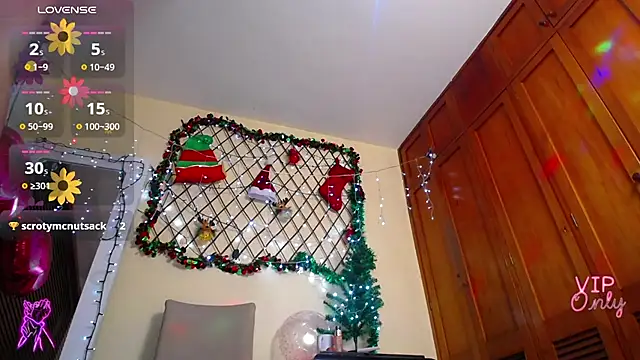 SamaraCortez's cam snapshot