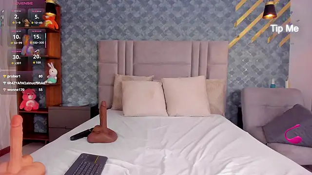 NiiaMoore's cam snapshot