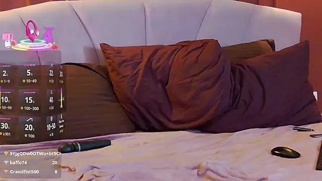 OliviaMazee's cam snapshot