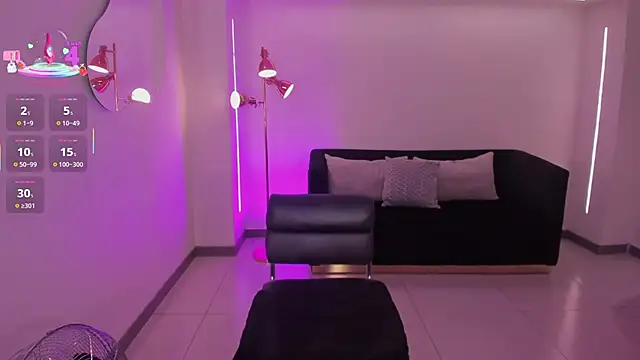 NiaSalvatore's cam snapshot