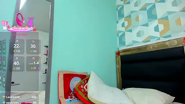 ROSIE_MOSS's cam snapshot