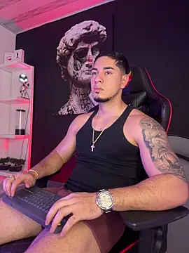 Dimitri_Colleman live sex cam