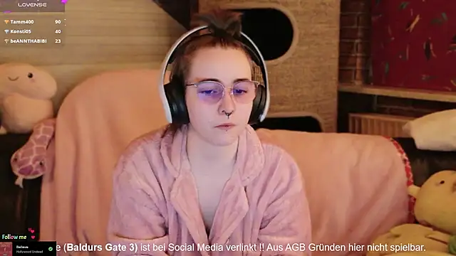 GamerGirl_Eve's cam snapshot