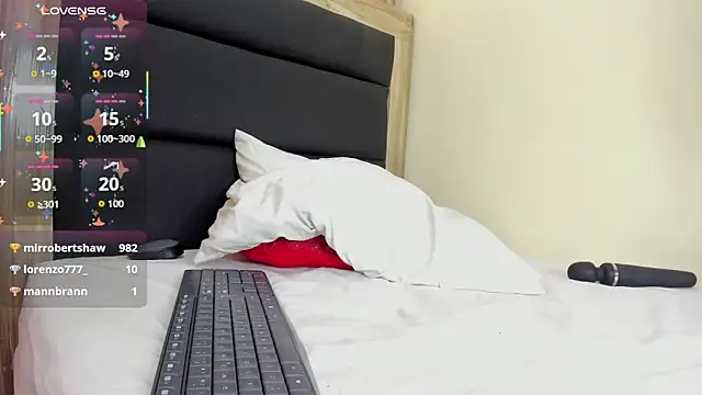 lizziemontana2's cam snapshot