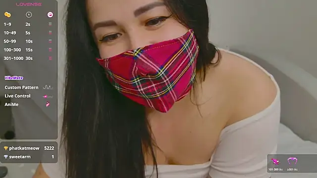 NoraSii's cam snapshot