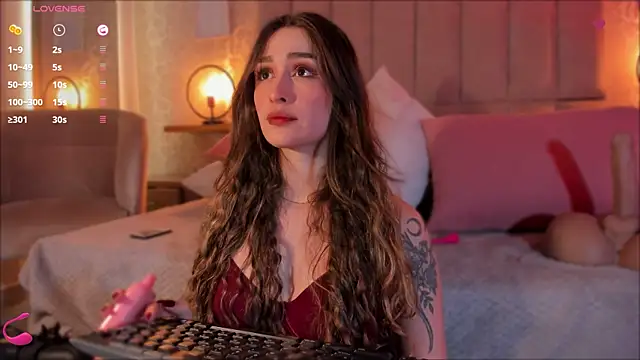 Amy-Parrish's cam snapshot