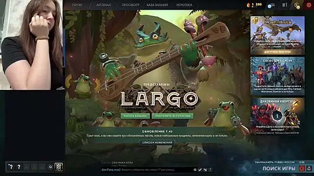 Charming_hamster_'s cam snapshot