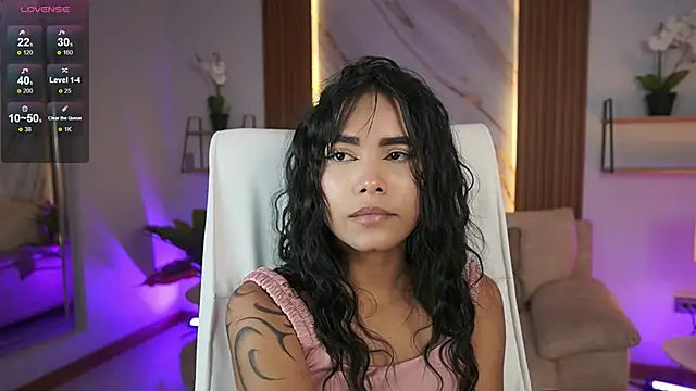 GiaNovak's cam snapshot