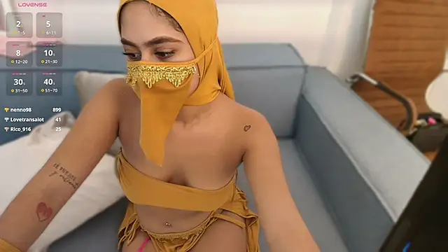 Natash_khalal's cam snapshot