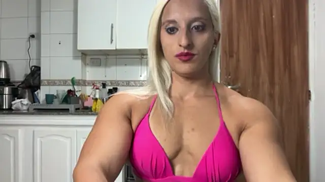 MUSCLEANGEL1's cam snapshot