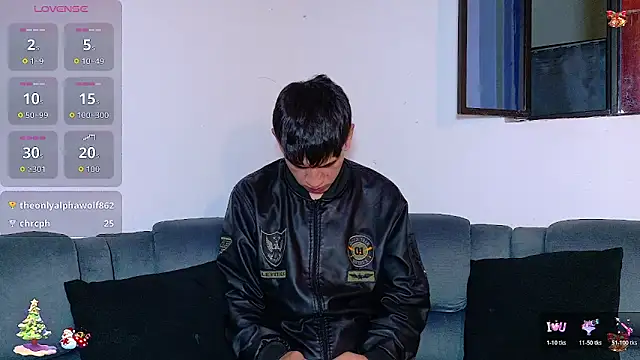 Twink_daren's cam snapshot