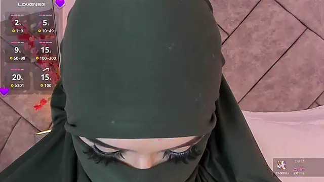 anna-henao's cam snapshot