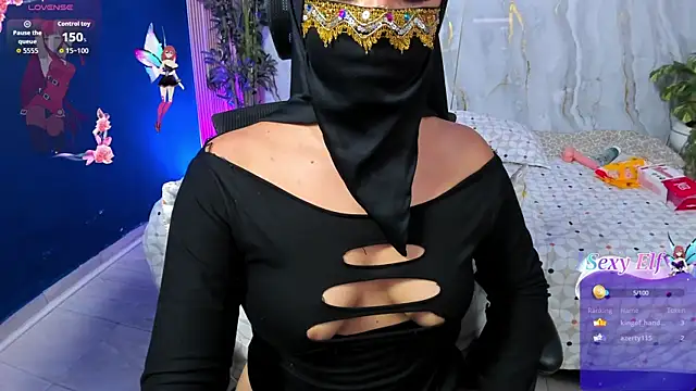 Raissa_zair's cam snapshot