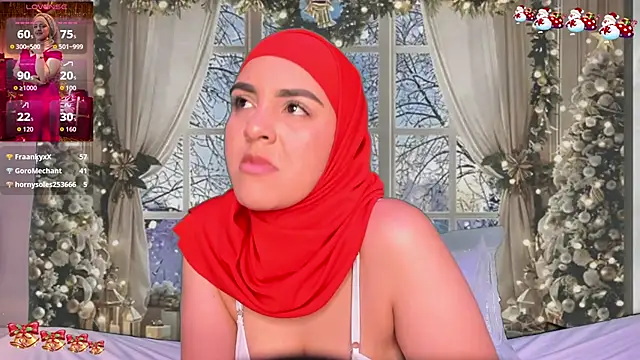 Nahid_Jaziri1's cam snapshot