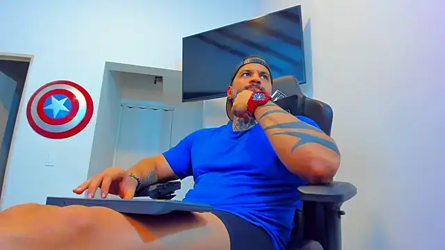 JoshRigby's cam snapshot