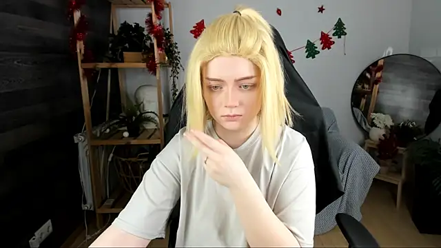 KellyKik's cam snapshot